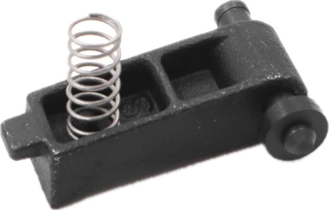 100085 止釘塊彈簧