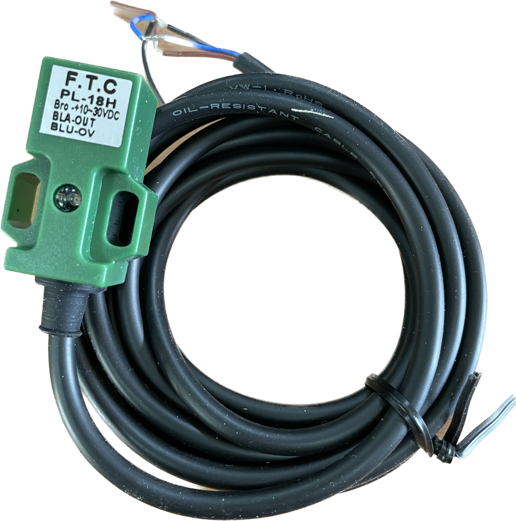 PL-18 Inductive Proximity Sensors