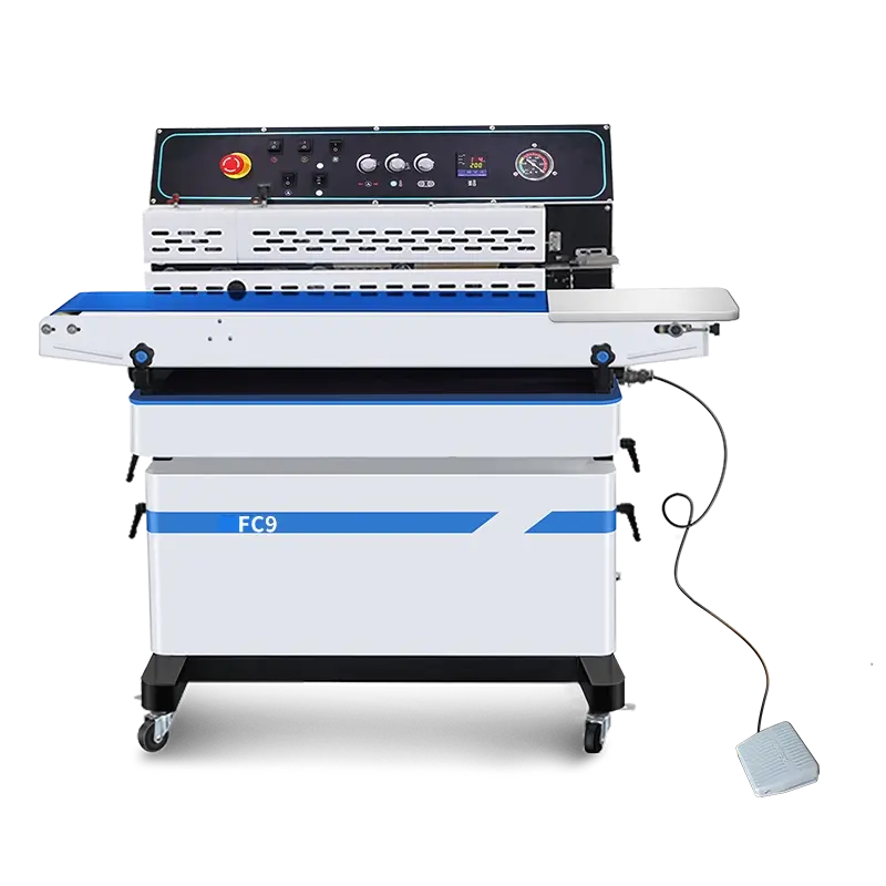 FC9 全自動多功能封口機