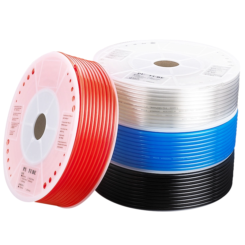 TPU空壓軟管 6x4mm 透明色