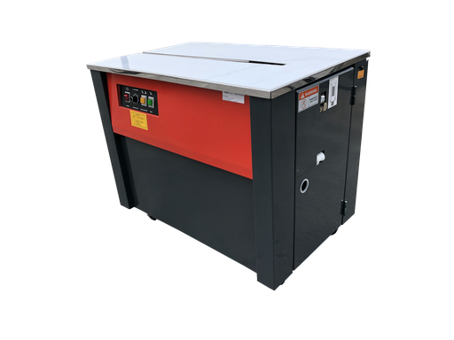 Semi Auto Carton Box strapping Machine (Covered type)
