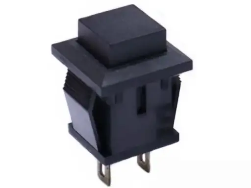 出帶按鈕 綠 半自動用