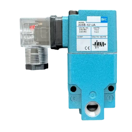 225B-121JA 高速電磁閥