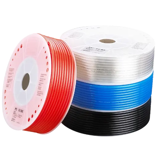 TPU空壓軟管 6x4mm 透明色